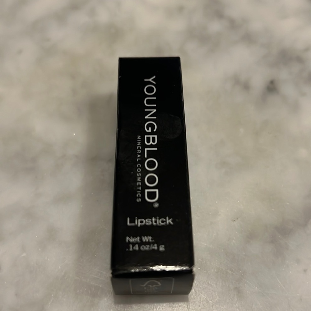 Youngblood Mineral Cosmetics Lipstick - Boudoir